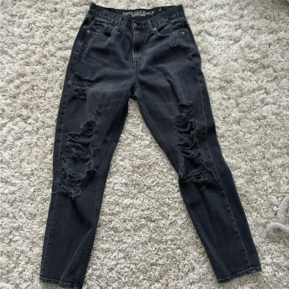 American Eagle Mom Jeans